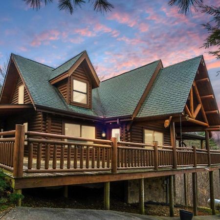 Nature'S Paradise 세비어빌 외부 사진