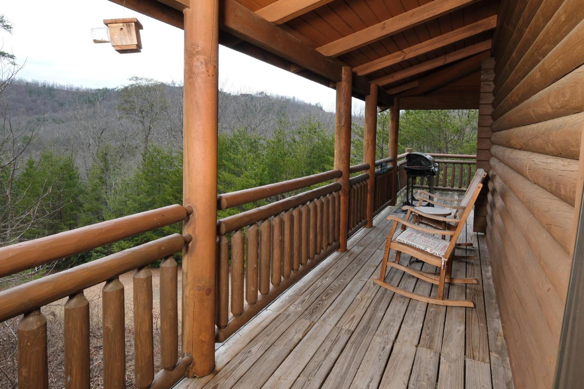Nature'S Paradise 세비어빌 외부 사진