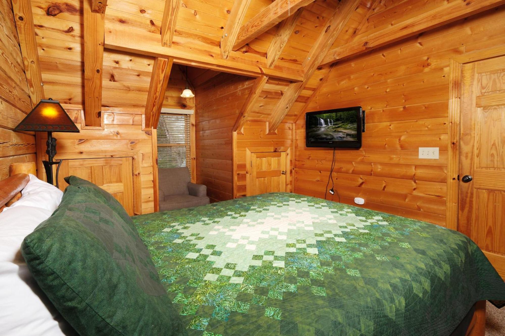 Nature'S Paradise 세비어빌 외부 사진