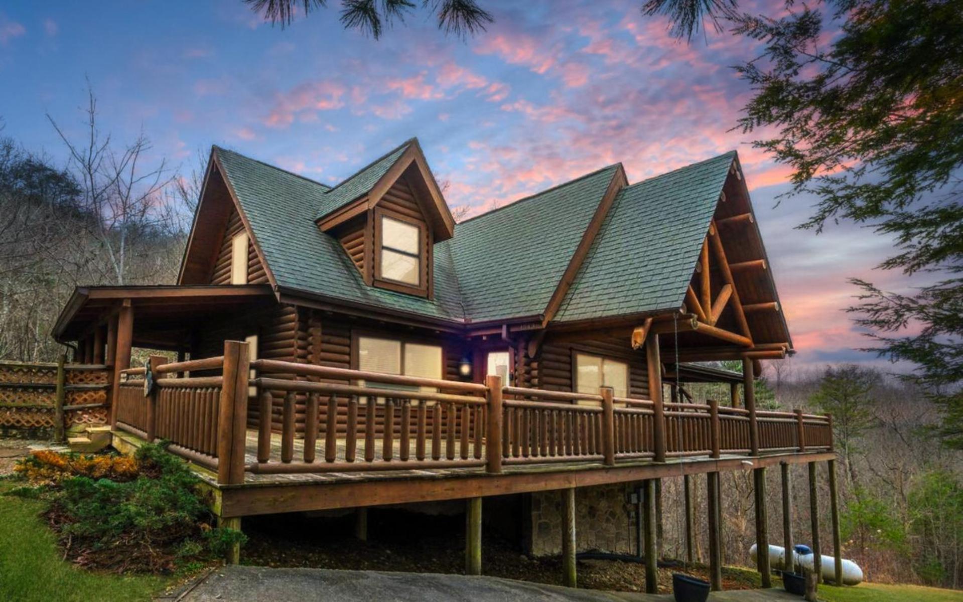 Nature'S Paradise 세비어빌 외부 사진